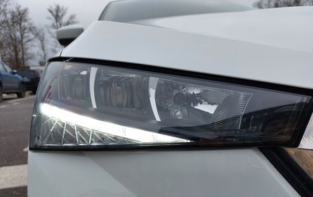 Skoda Rapid II, 2022 год, 1 780 000 рублей, 13 фотография