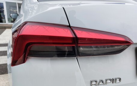 Skoda Rapid II, 2022 год, 1 780 000 рублей, 15 фотография