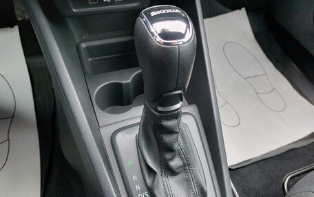 Skoda Rapid II, 2022 год, 1 780 000 рублей, 25 фотография