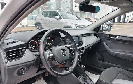 Skoda Rapid II, 2022 год, 1 780 000 рублей, 17 фотография