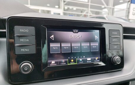 Skoda Rapid II, 2022 год, 1 780 000 рублей, 23 фотография