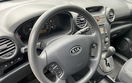 KIA Carens III (RP), 2011 год, 799 000 рублей, 13 фотография