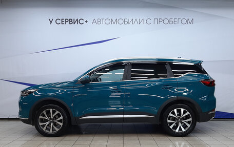 Chery Tiggo 7 Pro, 2020 год, 1 490 000 рублей, 2 фотография