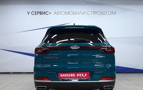 Chery Tiggo 7 Pro, 2020 год, 1 490 000 рублей, 4 фотография