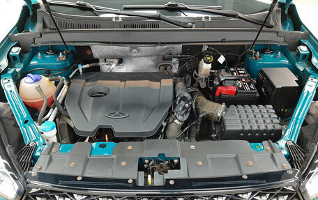 Chery Tiggo 7 Pro, 2020 год, 1 490 000 рублей, 7 фотография