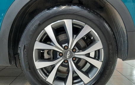 Chery Tiggo 7 Pro, 2020 год, 1 490 000 рублей, 14 фотография