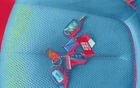 KIA Carens III (RP), 2011 год, 799 000 рублей, 15 фотография