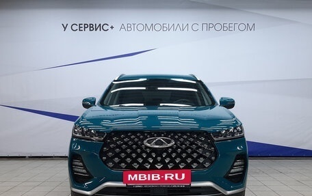Chery Tiggo 7 Pro, 2020 год, 1 490 000 рублей, 6 фотография