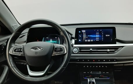 Chery Tiggo 7 Pro, 2020 год, 1 490 000 рублей, 24 фотография