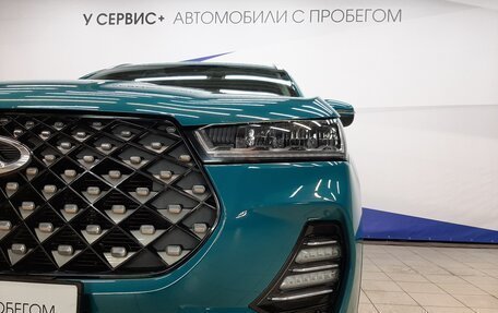 Chery Tiggo 7 Pro, 2020 год, 1 490 000 рублей, 25 фотография
