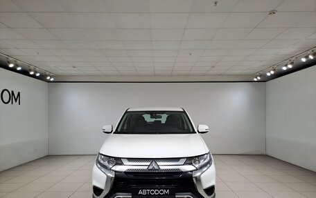 Mitsubishi Outlander III рестайлинг 3, 2019 год, 1 570 000 рублей, 7 фотография