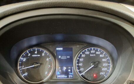 Mitsubishi Outlander III рестайлинг 3, 2019 год, 1 570 000 рублей, 20 фотография