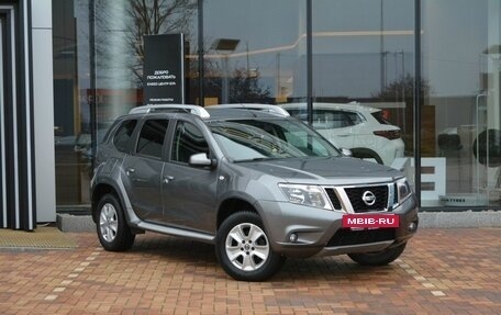 Nissan Terrano III, 2020 год, 1 689 000 рублей, 3 фотография