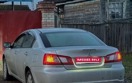 Mitsubishi Galant IX, 2008 год, 690 000 рублей, 4 фотография