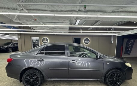 Toyota Corolla, 2008 год, 525 000 рублей, 8 фотография