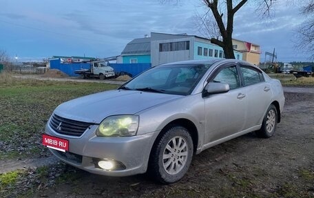 Mitsubishi Galant IX, 2008 год, 690 000 рублей, 6 фотография