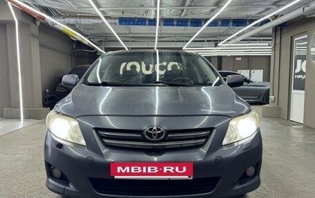 Toyota Corolla, 2008 год, 525 000 рублей, 4 фотография