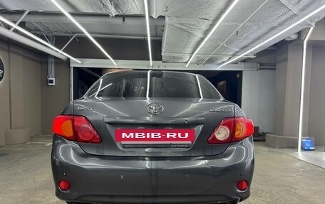 Toyota Corolla, 2008 год, 525 000 рублей, 7 фотография