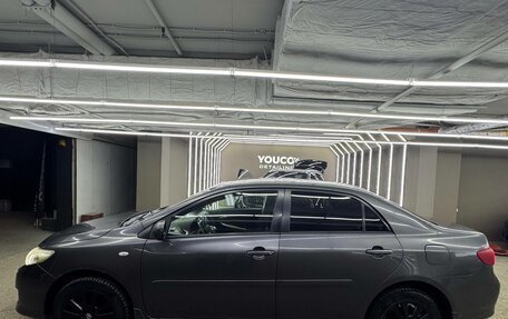 Toyota Corolla, 2008 год, 525 000 рублей, 9 фотография