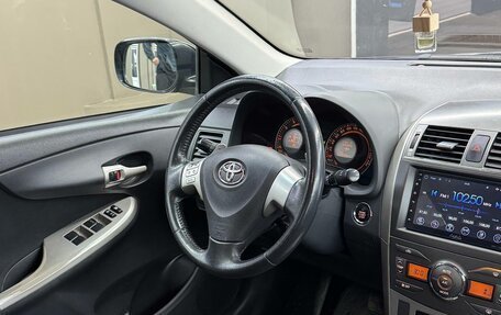 Toyota Corolla, 2008 год, 525 000 рублей, 14 фотография