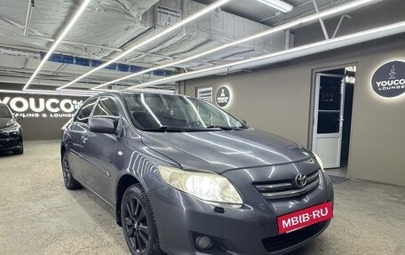 Toyota Corolla, 2008 год, 525 000 рублей, 5 фотография