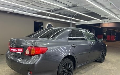 Toyota Corolla, 2008 год, 525 000 рублей, 10 фотография