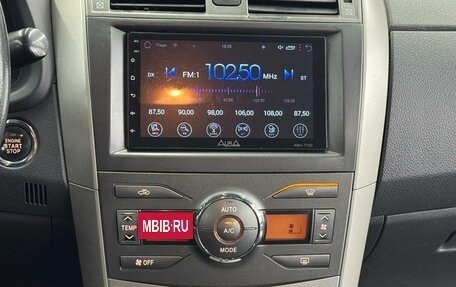 Toyota Corolla, 2008 год, 525 000 рублей, 15 фотография