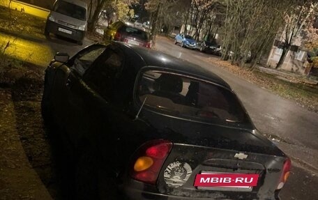 Chevrolet Lanos I, 2007 год, 75 000 рублей, 2 фотография