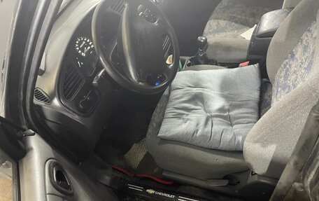 Chevrolet Lanos I, 2007 год, 75 000 рублей, 5 фотография