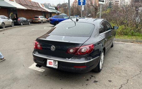 Volkswagen Passat CC I рестайлинг, 2011 год, 1 100 000 рублей, 5 фотография