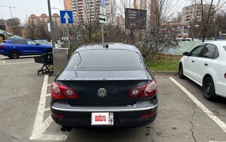 Volkswagen Passat CC I рестайлинг, 2011 год, 1 100 000 рублей, 6 фотография