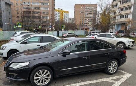 Volkswagen Passat CC I рестайлинг, 2011 год, 1 100 000 рублей, 2 фотография