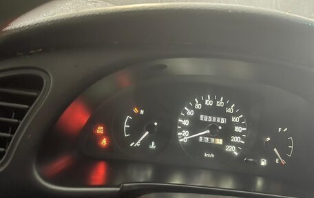 Chevrolet Lanos I, 2007 год, 75 000 рублей, 9 фотография