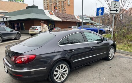 Volkswagen Passat CC I рестайлинг, 2011 год, 1 100 000 рублей, 4 фотография