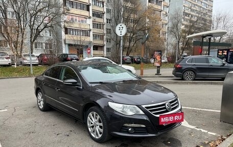 Volkswagen Passat CC I рестайлинг, 2011 год, 1 100 000 рублей, 3 фотография