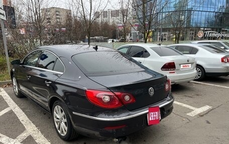 Volkswagen Passat CC I рестайлинг, 2011 год, 1 100 000 рублей, 7 фотография