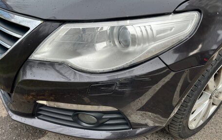 Volkswagen Passat CC I рестайлинг, 2011 год, 1 100 000 рублей, 11 фотография