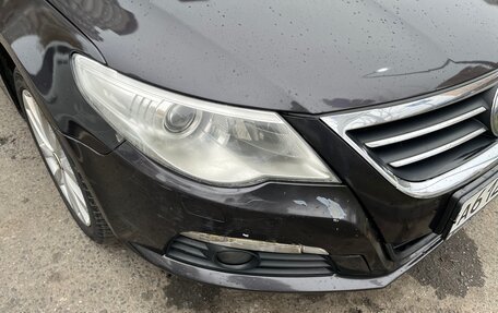 Volkswagen Passat CC I рестайлинг, 2011 год, 1 100 000 рублей, 13 фотография