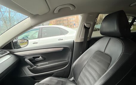 Volkswagen Passat CC I рестайлинг, 2011 год, 1 100 000 рублей, 20 фотография