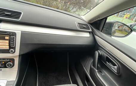 Volkswagen Passat CC I рестайлинг, 2011 год, 1 100 000 рублей, 16 фотография