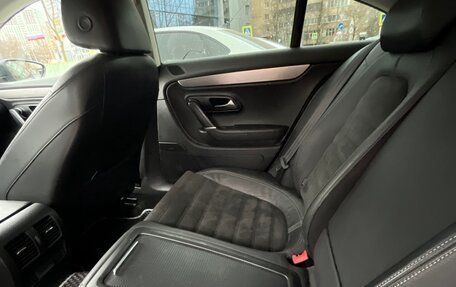 Volkswagen Passat CC I рестайлинг, 2011 год, 1 100 000 рублей, 22 фотография