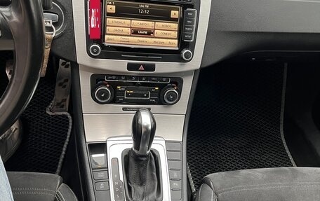 Volkswagen Passat CC I рестайлинг, 2011 год, 1 100 000 рублей, 19 фотография