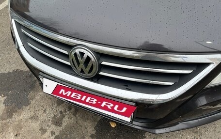 Volkswagen Passat CC I рестайлинг, 2011 год, 1 100 000 рублей, 12 фотография