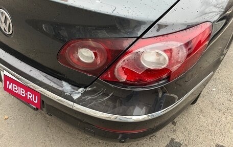 Volkswagen Passat CC I рестайлинг, 2011 год, 1 100 000 рублей, 14 фотография