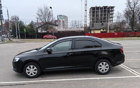 Skoda Rapid I, 2018 год, 1 200 000 рублей, 3 фотография