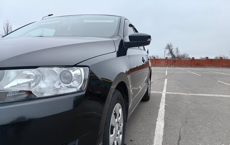 Skoda Rapid I, 2018 год, 1 200 000 рублей, 5 фотография