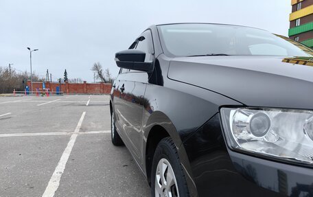 Skoda Rapid I, 2018 год, 1 200 000 рублей, 6 фотография