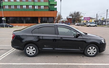 Skoda Rapid I, 2018 год, 1 200 000 рублей, 2 фотография