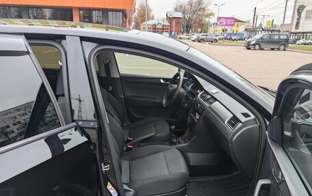 Skoda Rapid I, 2018 год, 1 200 000 рублей, 12 фотография