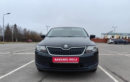Skoda Rapid I, 2018 год, 1 200 000 рублей, 4 фотография